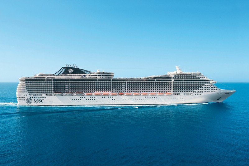 MSC Fantasia