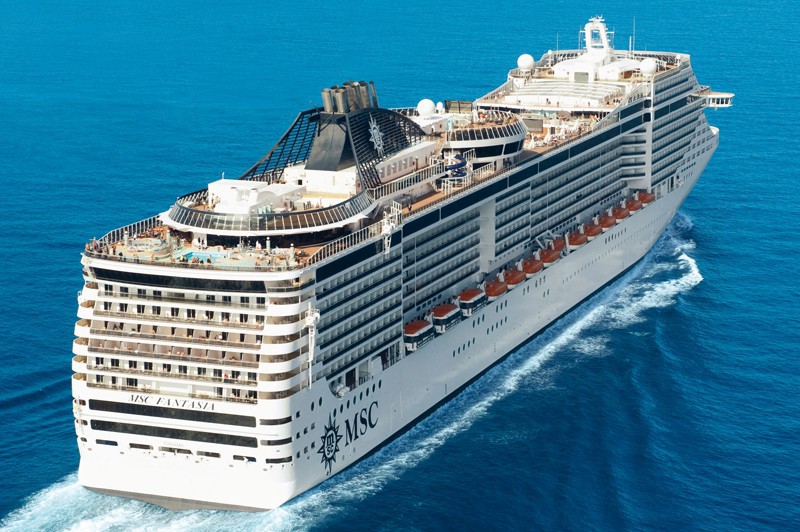 MSC Fantasia