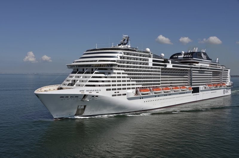 MSC Meraviglia