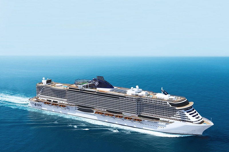 MSC Seaside