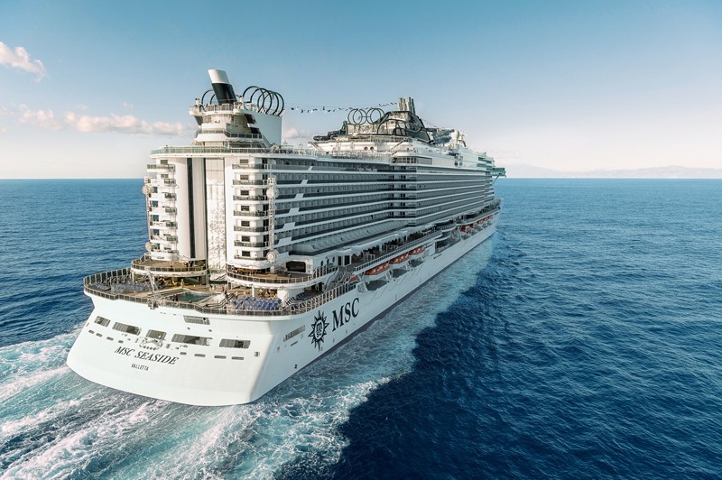 MSC Seaside