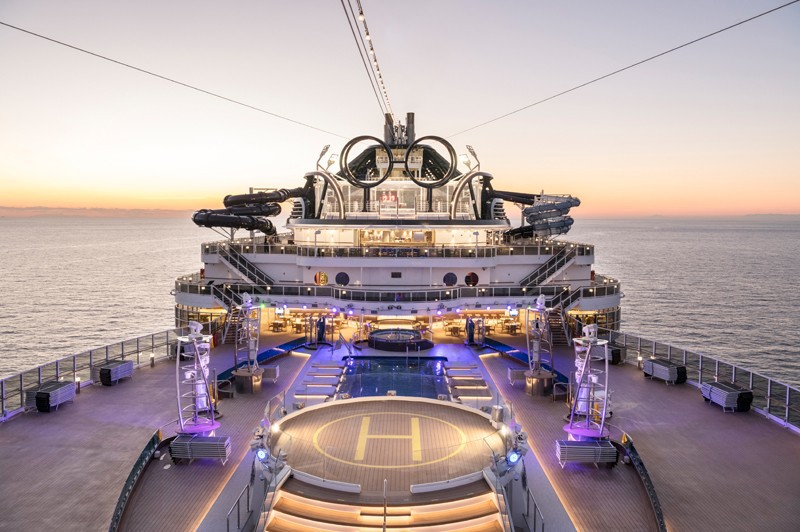 MSC Seaside