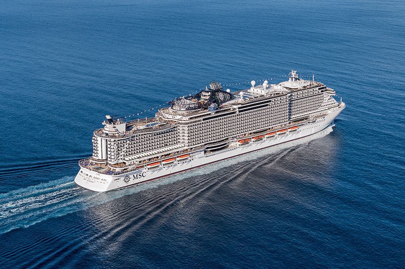 MSC Seaview