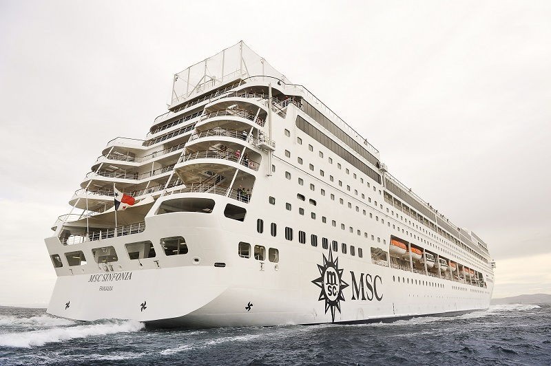 MSC Sinfonia