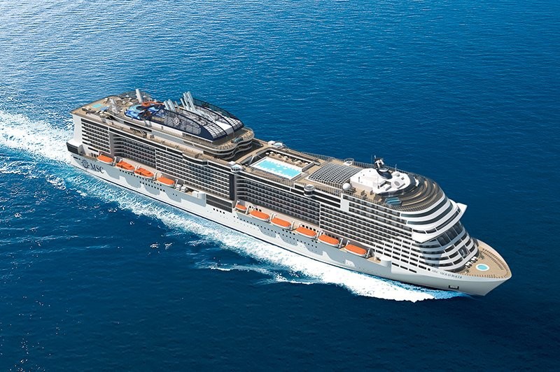 MSC Virtuosa