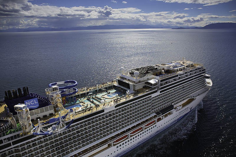 Norwegian Bliss