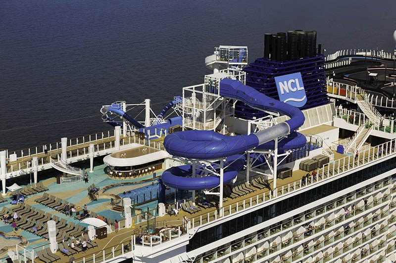 Norwegian Bliss