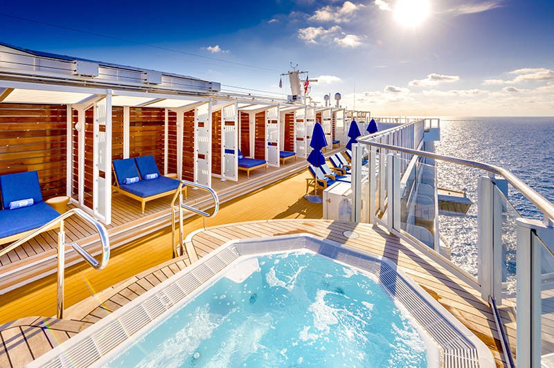 Norwegian Bliss