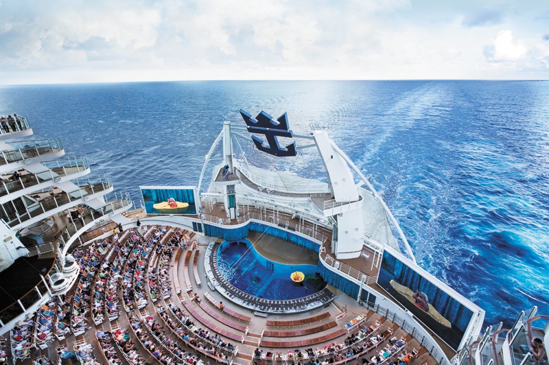 Oasis of the Seas