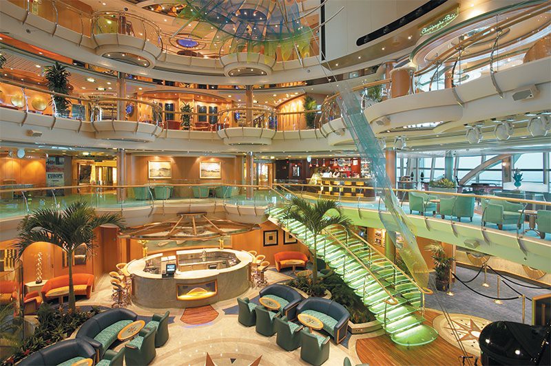 Serenade of the Seas