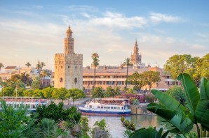 Croisière CroisiEurope - L'Andalousie - Traditions, gastronomie et flamenco