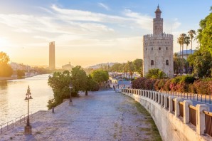 Croisière CroisiEurope - L'Andalousie - Traditions, gastronomie et flamenco