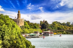 Croisière CroisiEurope - L'Andalousie - Traditions, gastronomie et flamenco