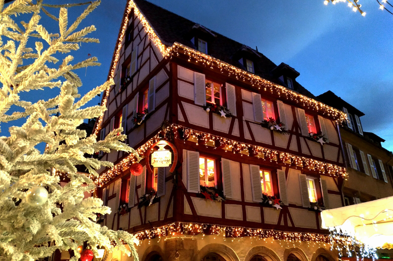 Noël en croisière