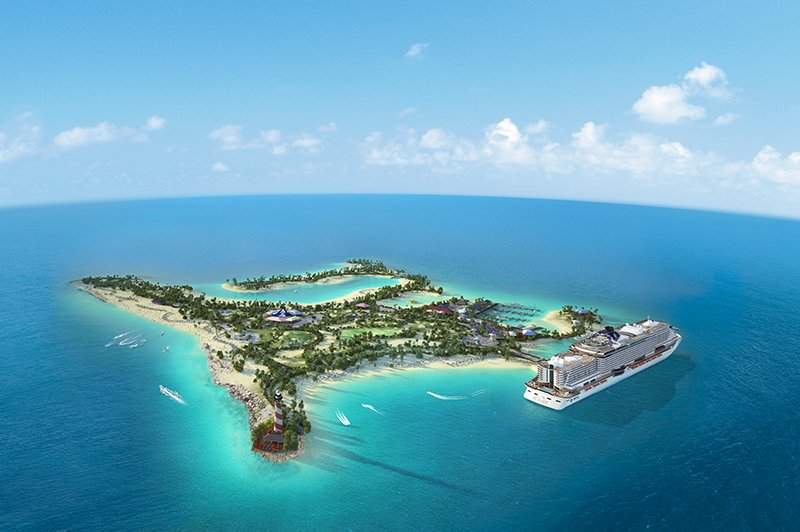 MSC Ocean Cay